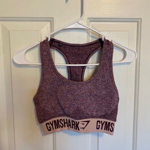 Fit Seamless Gymshark Sports Bra - size small